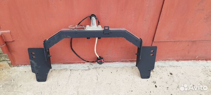 Фаркоп на Land Cruiser Prado 150