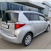 Toyota Ractis 1.3 CVT, 2013, 96 700 км, с пробегом, цена 880 000 руб.