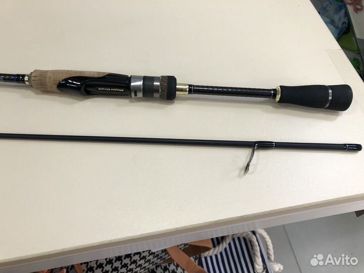 Спиннинг ультралайт