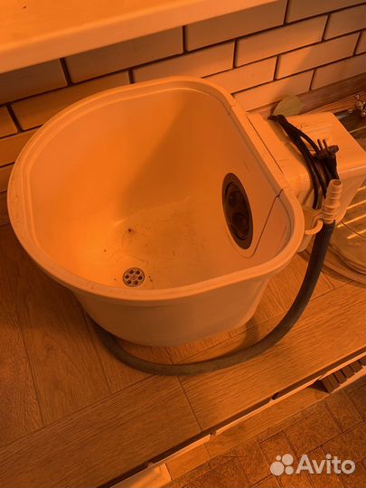 Стиральная машинка малютка бу