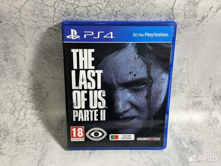 The Last of Us 2 (Одни из нас 2) - PS4 / PS5