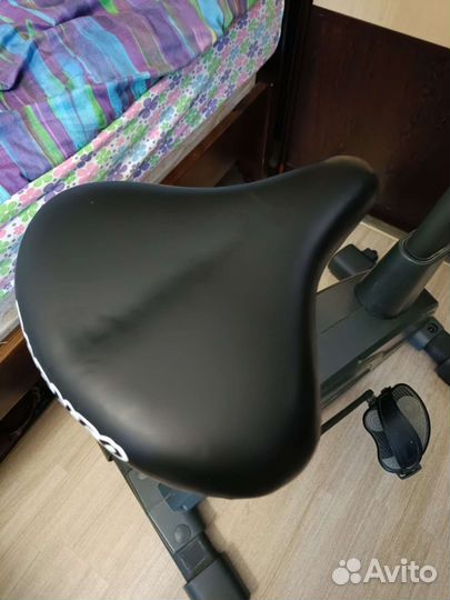 Велотренажер torneo vita b 352m на 120кг привезу