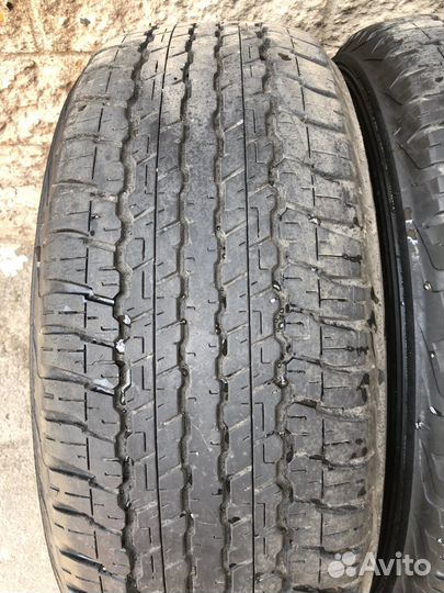 Dunlop Grandtrek AT22 265/60 R18 110