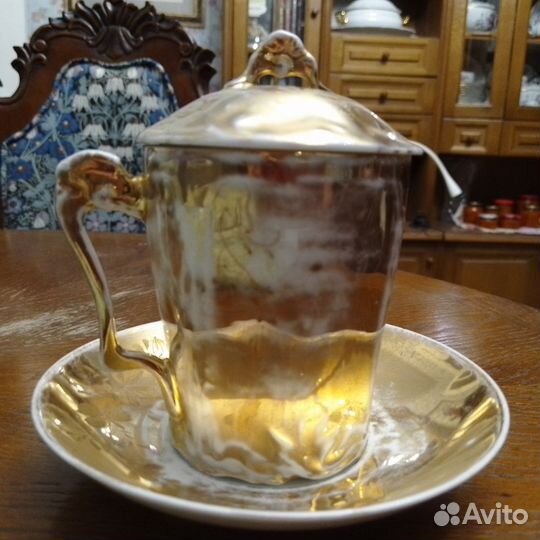 Фарфор Кузнецова антиквариат