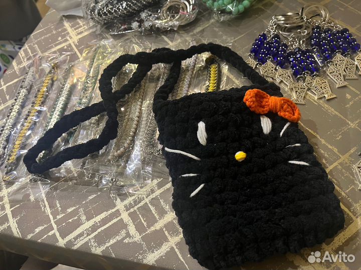 Детские сумки ручной работы