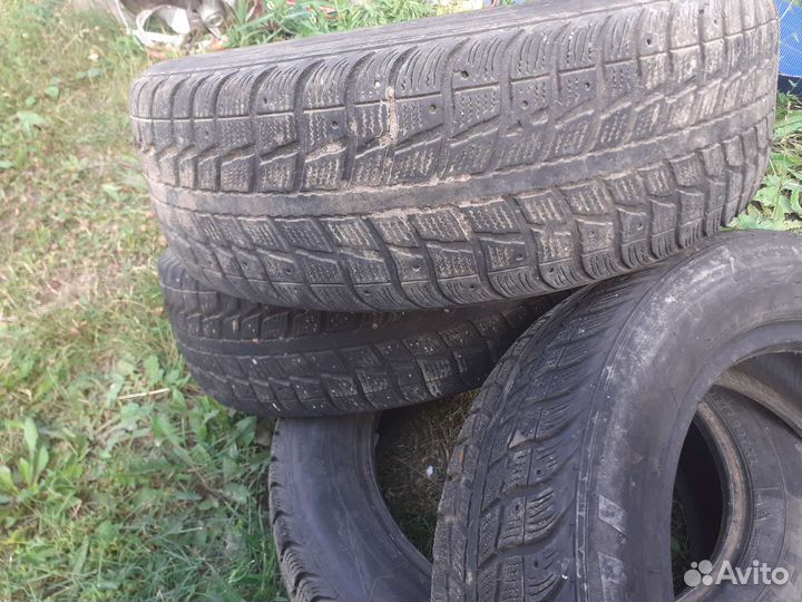 Federal Himalaya WS2 205/60 R16