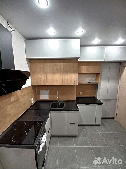 Кухонный гарнитур по вашим размерам