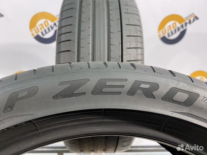 Pirelli P Zero PZ4 255/40 R20 97V