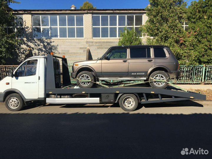 Услуги эвакуатора Дивное Приютное Дербетовка