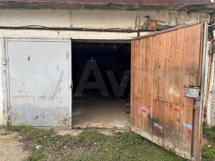 Гараж, 28 м²