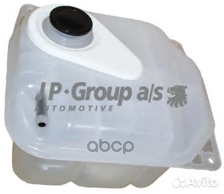 Расширительный бачок для охлаждающей жидкости 1