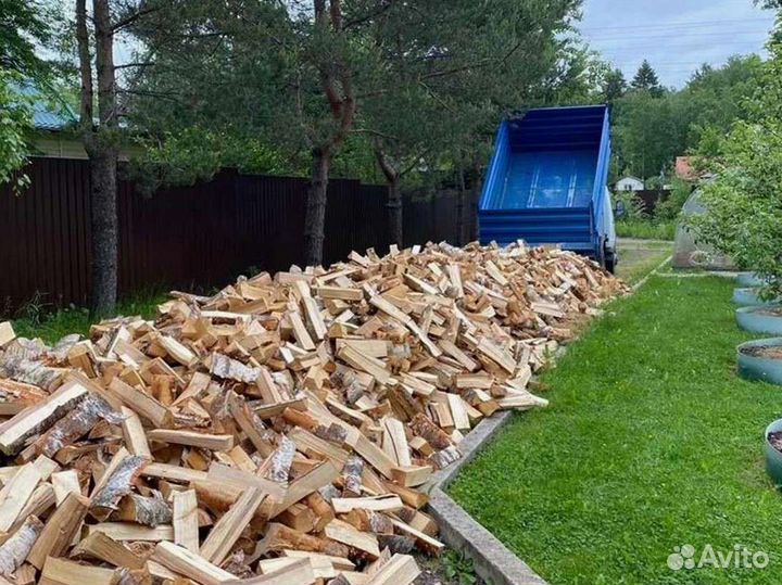 Дрова березовые от производителя