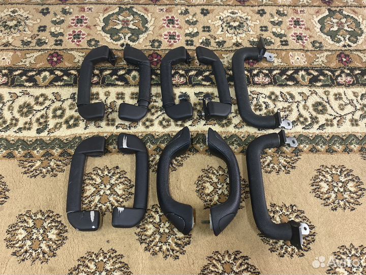 Nissan Patrol Y62 Ручки салона