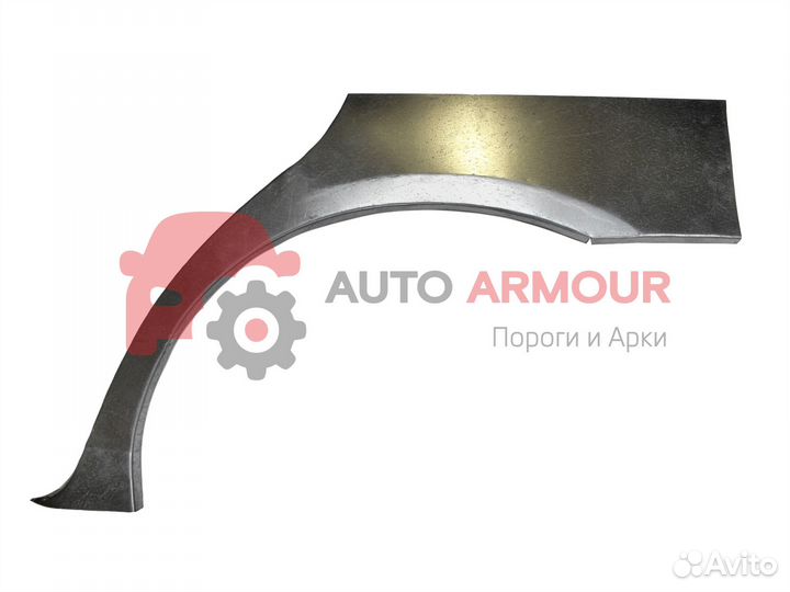 Арки ремонтные Honda Accord и другие