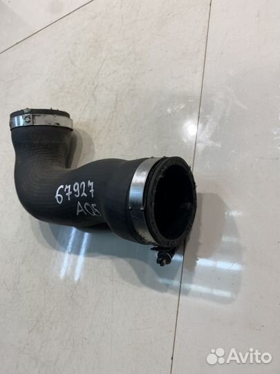 Патрубок системы охлаждения (Audi Q5 FY)