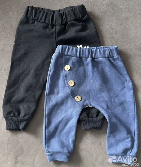 Вещи пакетом