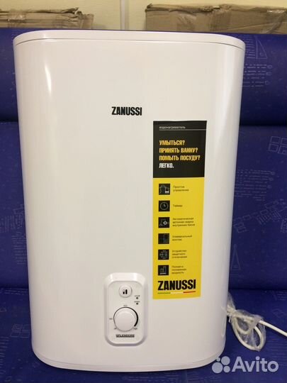 Водонагреватель Zanussi ZWH/S 30 Splendore