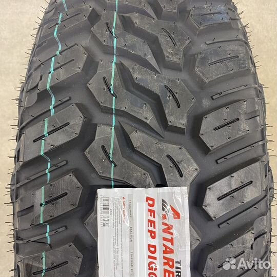 Antares Deep Digger 35/12.5 R20 121Q