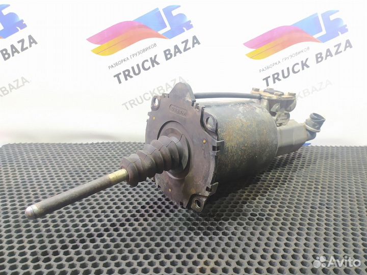 Пгу сцепления Man TGA, Man TGS, Man TGX