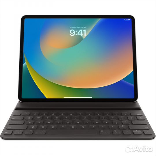 Клавиатура Apple SMART Keyboard Folio iPad Pro 12