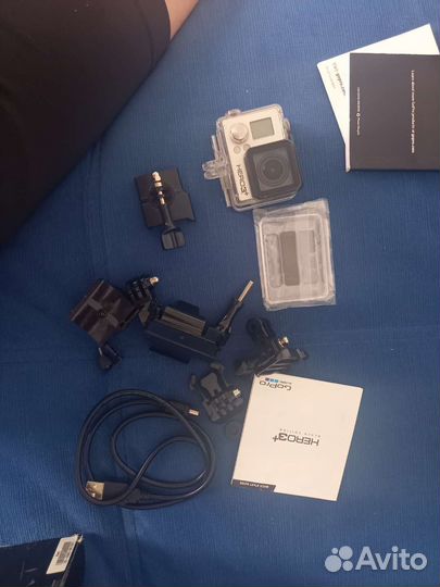 Камера GoPro Hero 3+