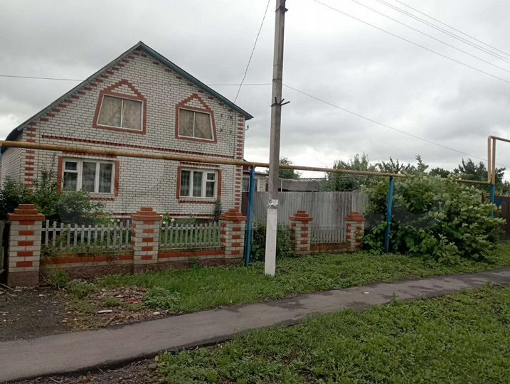 Дом 140 м² на участке 60 сот.