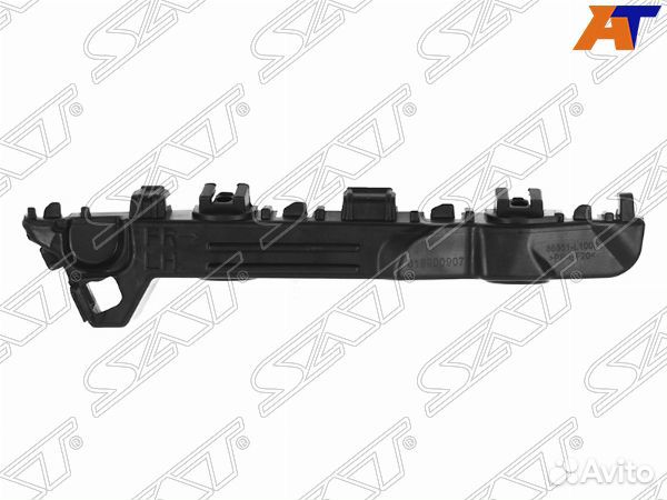 Крепление крыла hyundai sonata DN8 19