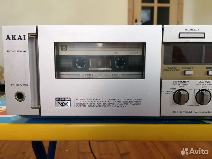 Стойка akai,marantz