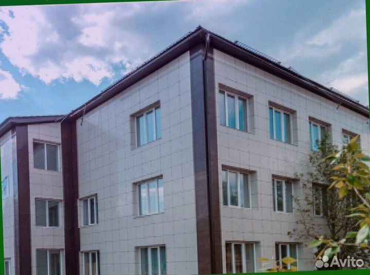 Доходный коммерческий объект почти 850 м²