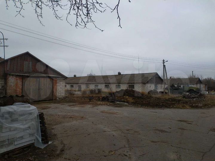 Участок 1,3 га (СНТ, ДНП)
