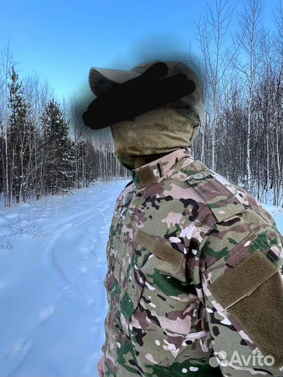 Военная форма Мультикам multicam