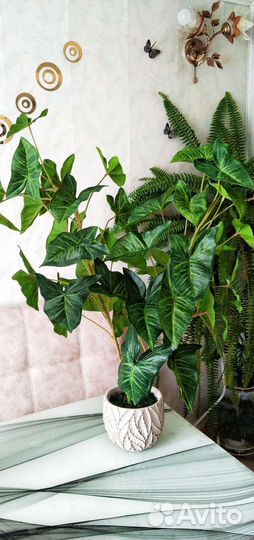 Искусственные цветы