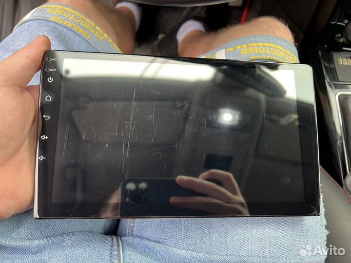 Дисплей для teyes cc3 9