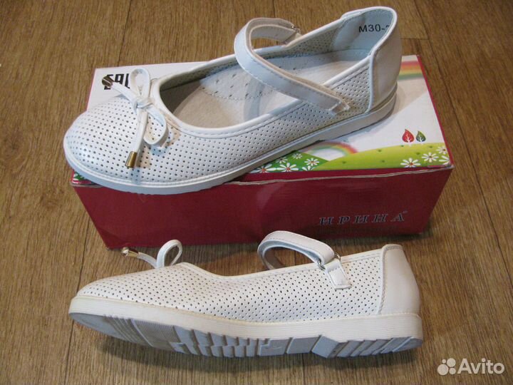 Туфли школьные для девочек,р.34-36