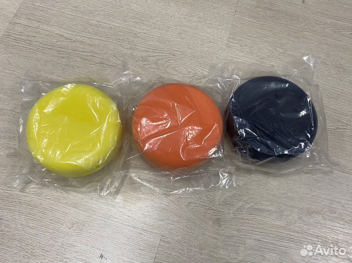 Круги полировальные