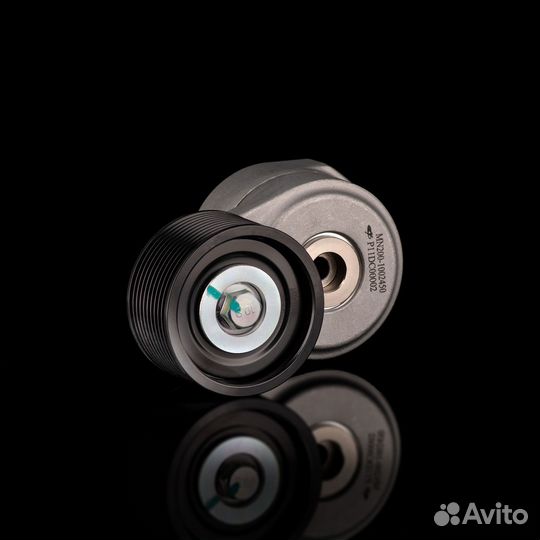 Ролик натяжителя MN200-1002450 (Ючай)