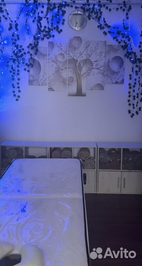 Кабинет для массажа/косметолога