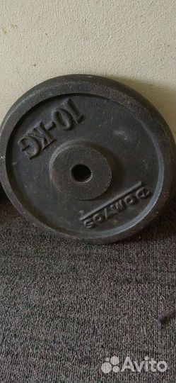 Спортивные блины