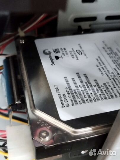 Системный блок