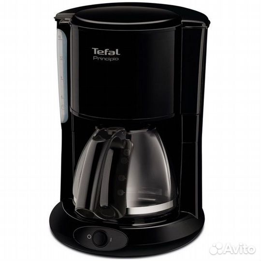 Кофеварка капельная Tefal Principio