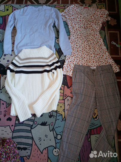 Женские вещи пакетом 42
