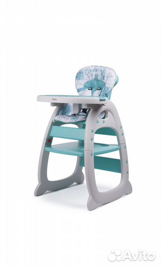Стульчик для кормления 2в1 babyton
