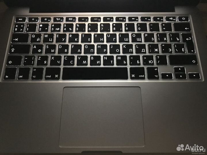 MacBook Pro 13 Retina late2012 i5 8gb/SSD1Tb