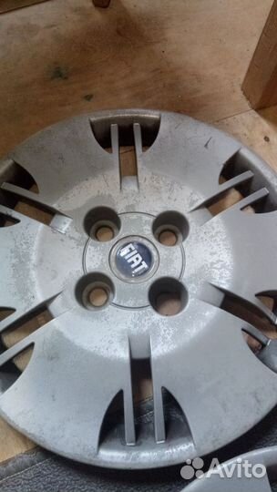 Колпаки фиат 13