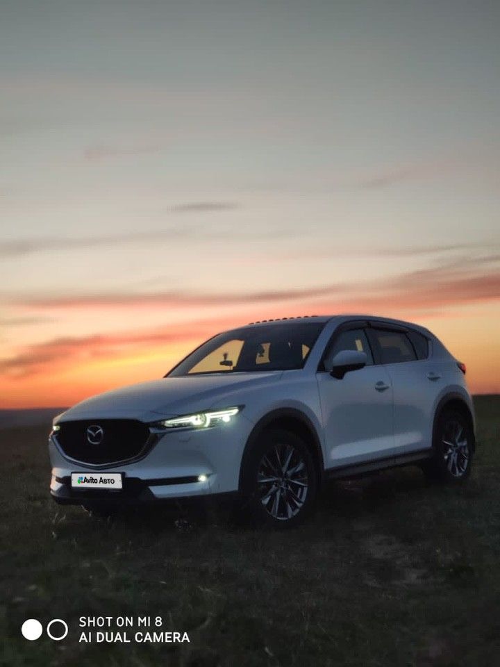 Mazda CX-5: фото владельца