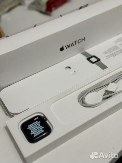 Apple watch se 40 mm 2021 Space Gray Aluminium