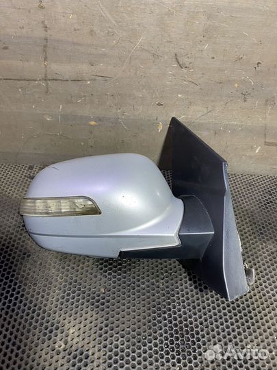 Зеркало правое Кайрон SsangYong Kyron электро