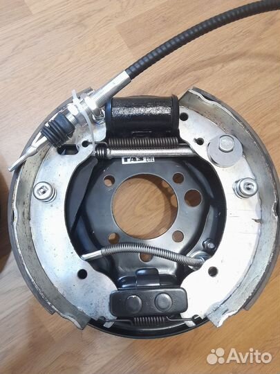 Тормоз задний Газель