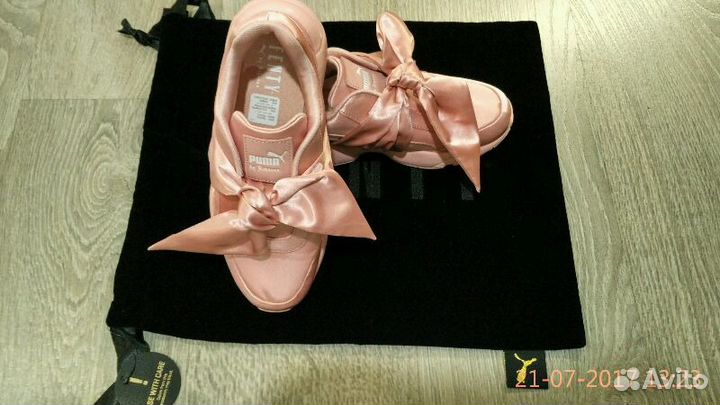 Кроссовки Puma By Rihannan fenty collection оригин