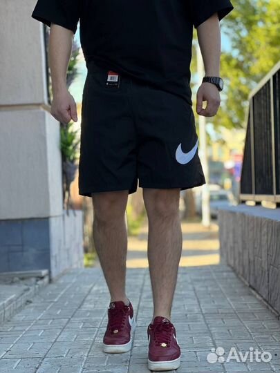 Шорты Nike Swoosh (Арт.92659)